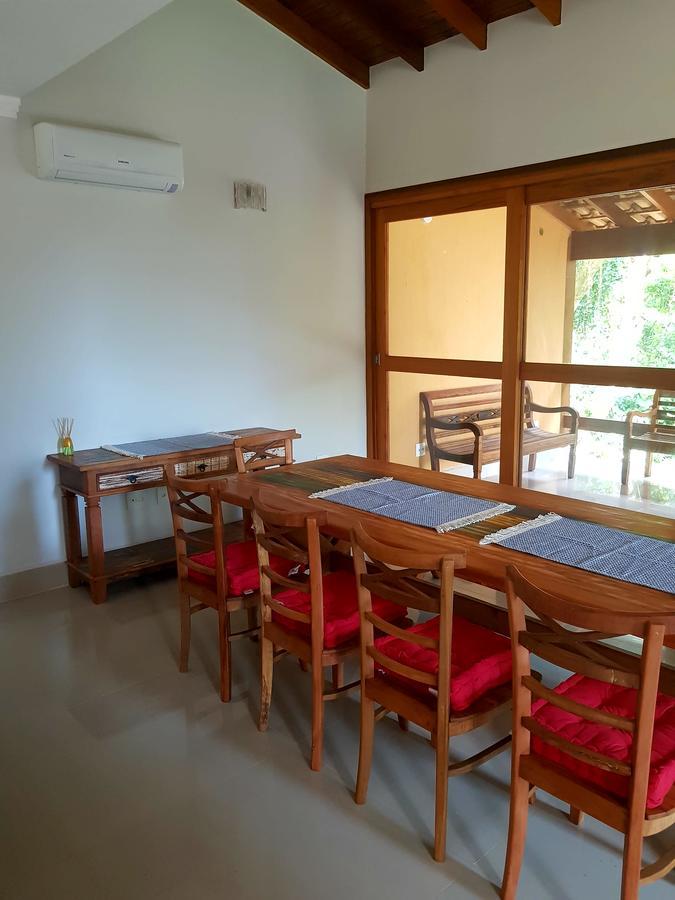 Condominio Fechado Das Maritacas - Praia Do Curral - Ilhabela - Sp Zewnętrze zdjęcie