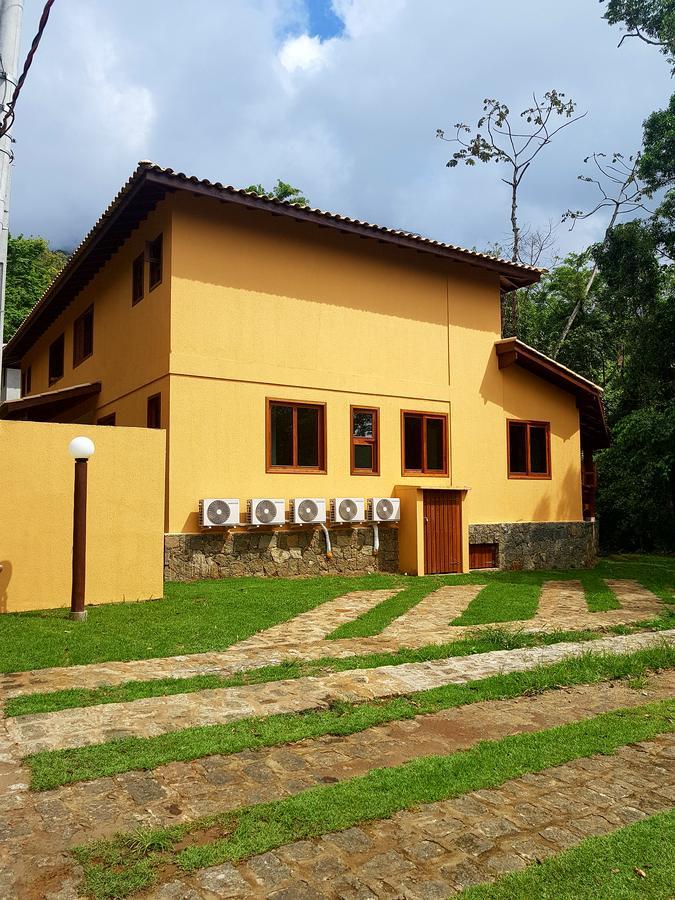 Condominio Fechado Das Maritacas - Praia Do Curral - Ilhabela - Sp Zewnętrze zdjęcie