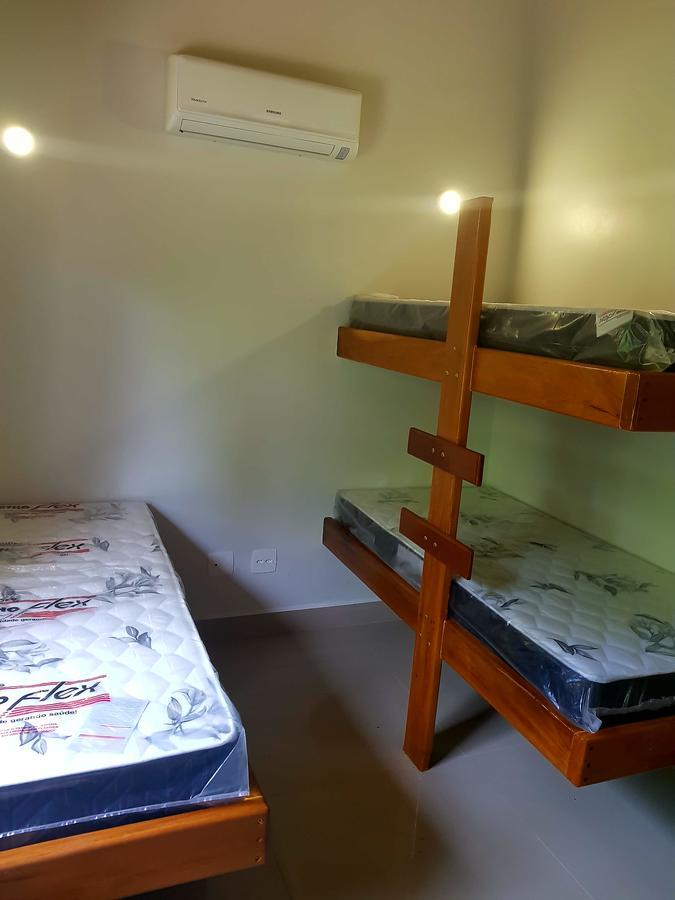 Condominio Fechado Das Maritacas - Praia Do Curral - Ilhabela - Sp Zewnętrze zdjęcie