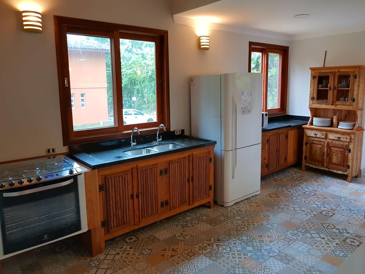 Condominio Fechado Das Maritacas - Praia Do Curral - Ilhabela - Sp Zewnętrze zdjęcie
