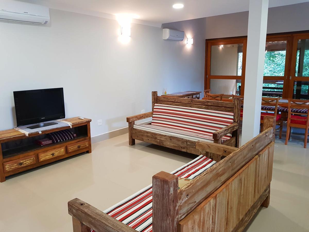 Condominio Fechado Das Maritacas - Praia Do Curral - Ilhabela - Sp Zewnętrze zdjęcie
