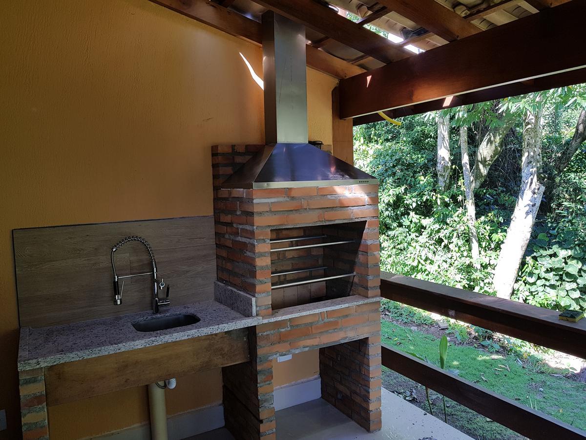 Condominio Fechado Das Maritacas - Praia Do Curral - Ilhabela - Sp Zewnętrze zdjęcie