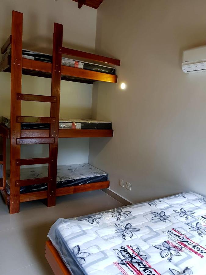 Condominio Fechado Das Maritacas - Praia Do Curral - Ilhabela - Sp Zewnętrze zdjęcie